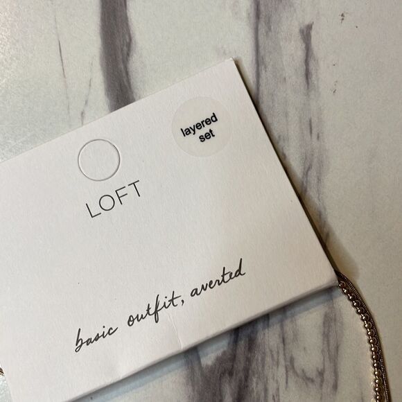 Layered Necklace - Picture 4 of 5